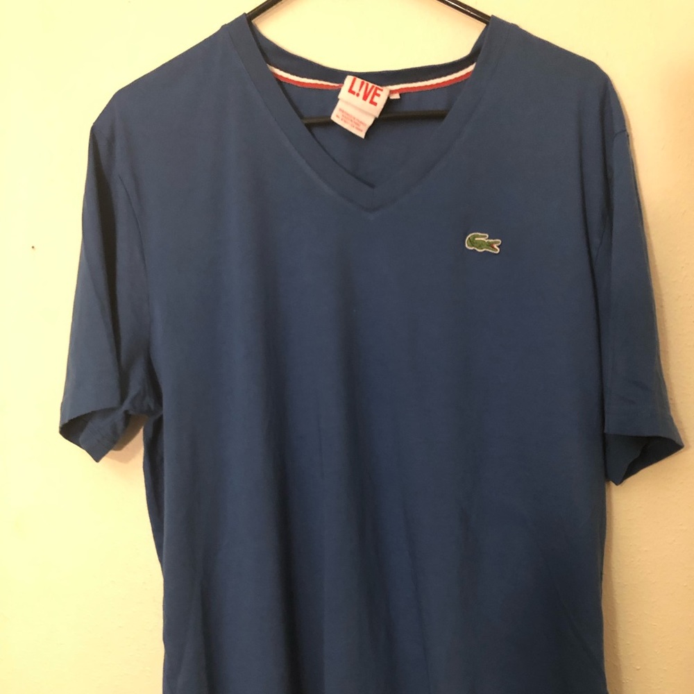Lacoste V-Neck